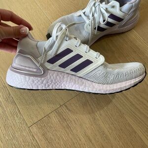 Adidas Ultraboost 20 Purple Tint